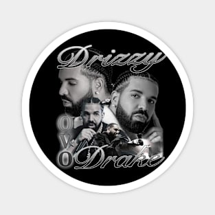 Drake Drizzy Ovo Magnet